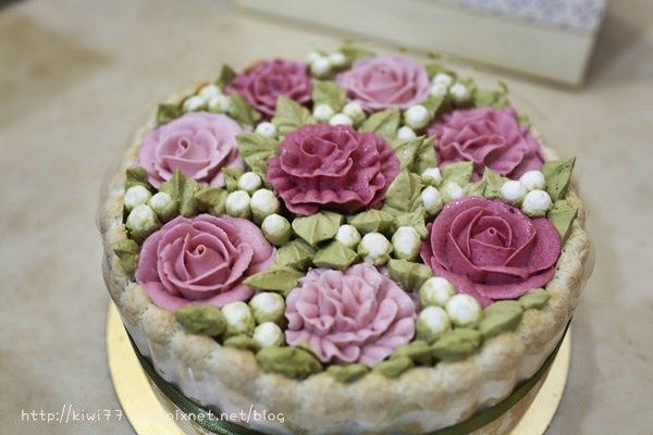 【創意蛋糕】Vanessa’s bakery凡內莎烘焙工作室 @母親節蛋糕推薦栗子桂花慕斯抹茶蛋糕