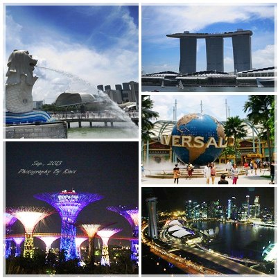 【新加坡】自助旅遊不可不知道的大小事