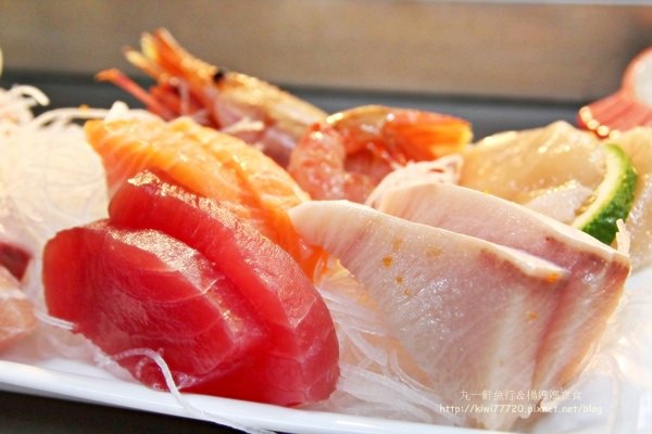 【台中中區】最新鮮的海鮮味自慢之楊媽媽立食(丸一鮮魚行)