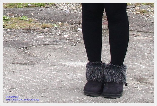 【穿搭】第一雙雪靴：VANS草皮毛絨短雪靴